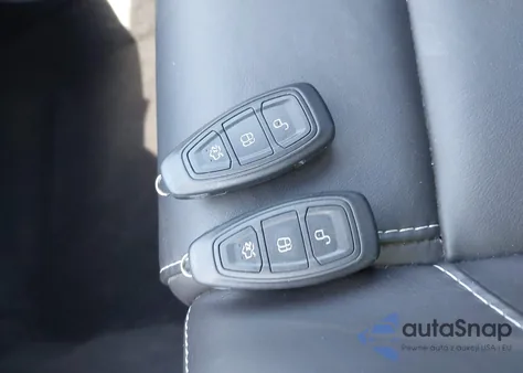 2018 Ford Focus St из США, поврежденный, VIN 1FADP3L96JL228759